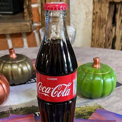 Coca-Cola в Южное раздолье грузинская кухня по цене 150 ₽