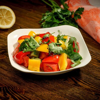 Овощной в Пловная по цене 420 ₽