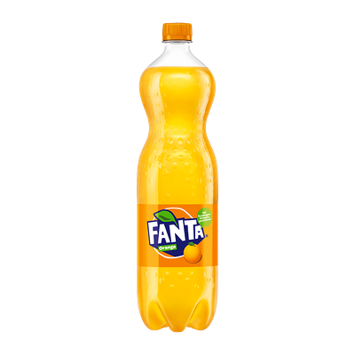 Fanta в ВкусноПарк по цене 180 ₽