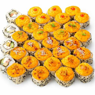 Четыре сезона в Сушишоп по цене 846