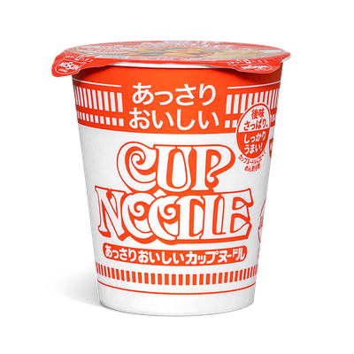 Лапша Nissin Cup Noodle с креветками в Кухня на районе по цене 359 ₽