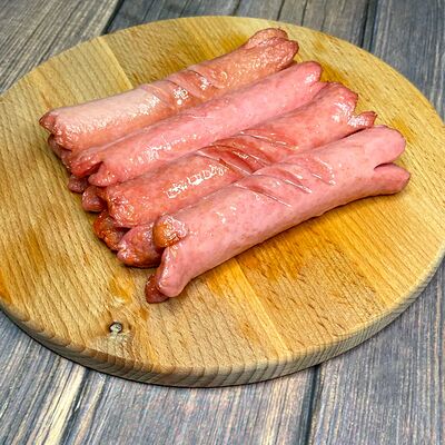 Жареная сосиска в Кафе Семейное по цене 75 ₽