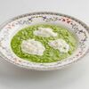 Ризотто с песто и страчателлой в Parmesano по цене 690