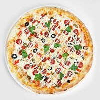 Пицца острая в ЕдУ буду