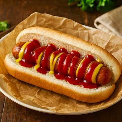 Хот-Дог Классика в WoKING по цене 240 ₽