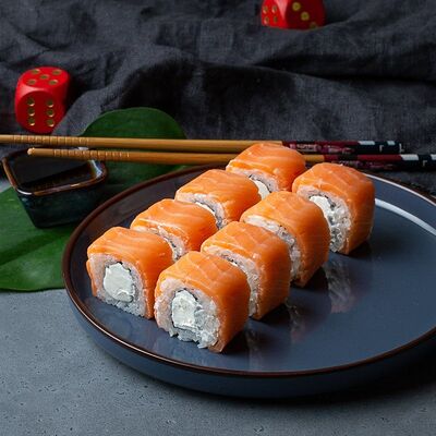 Ролл филадельфия в Изи Паб по цене 795 ₽