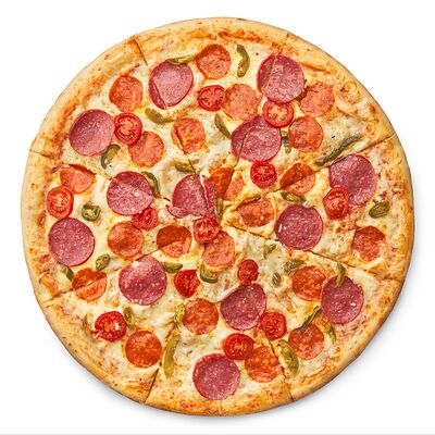 Пицца Калифорния в Pizza Express 24 по цене 1045 ₽