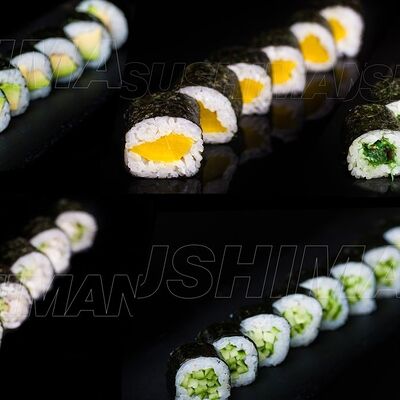 Ассорти Фитоняшка в Sushiman по цене 7100 ₸