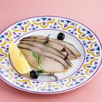 Чёрная треска в Катюша Katyusha