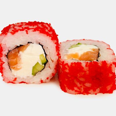 Самурай в Лосось Культура Бар по цене 543 ₽