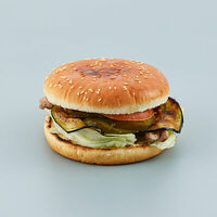 Фермер Боб в Brand Burger