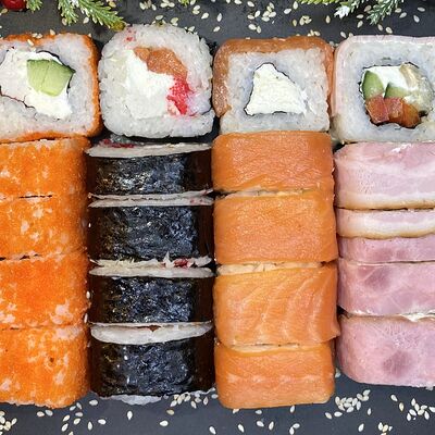 Компактный в Sushi-Shop по цене 850 ₽