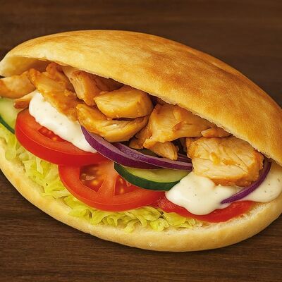 Хрустящая Пита в Fresh Doner по цене 590 ₽