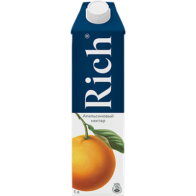 Нектар апельсиновый в Доминос пицца по цене 7 р.