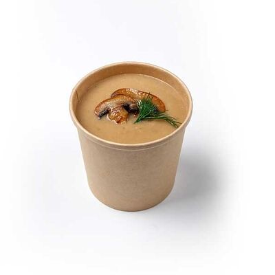 Крем-суп Грибной в Влаваше по цене 194 ₽