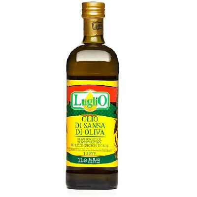 Масло оливковое рафинированное LugliO Olio di Sansa di Oliva в Стрит Фуд по цене 1300 ₽