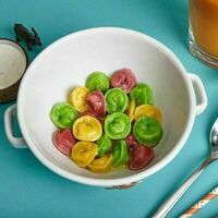 Детские пельмешки в Кукумбер