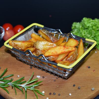 Картофель по-деревенски в Mr. Grill по цене 250 ₽
