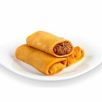 Блины с мясом в Блинная