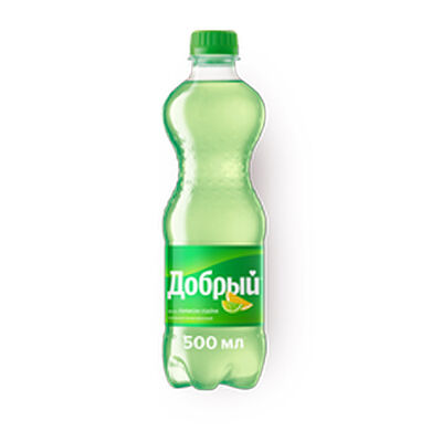 Добрый Лимон-лайм в Шоурма по цене 150 ₽