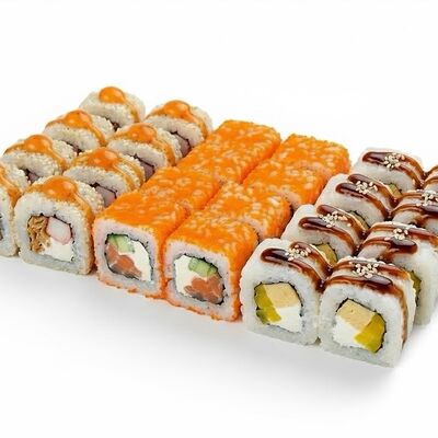 Сет №8 в Суши Всем по цене 815 ₽