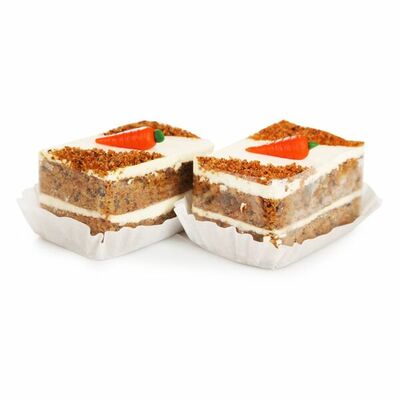 Пирожное Carrot, Cream Royal в Азбука Вкуса Экспресс Меню по цене 285 ₽
