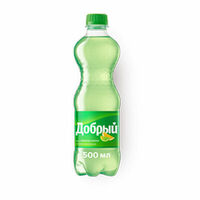 Добрый Лимон-лайм в Шоурма