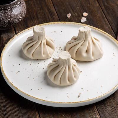 Хинкали из баранины в Шашлык Хаус GRILL&PIZZA по цене 450 ₽