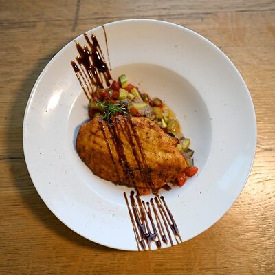 Цыпленок Кентукки в Rolling's по цене 539 ₽