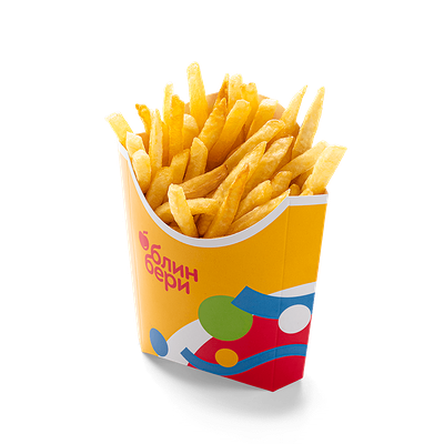Картофель фри стандарт в Блинбери по цене 99