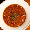 Солянка сборная мясная на утином бульоне с оливками в Луи по цене 650