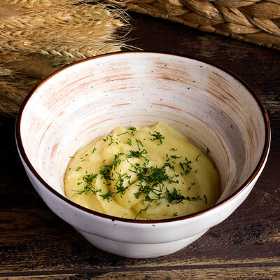 Картофельное пюре в PRO.Хинкали by Novikov по цене 340 ₽