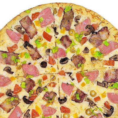 Пицца Королевская в Mypizza по цене 910 ₽