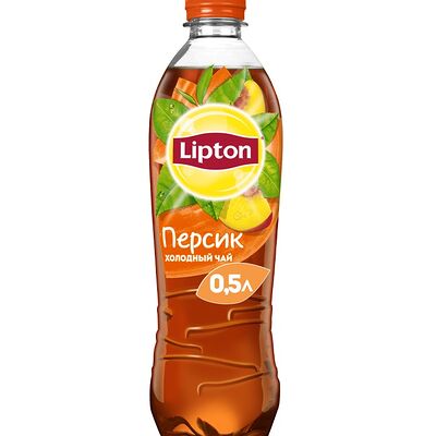 Lipton персик в Другая шаурма по цене 140 ₽