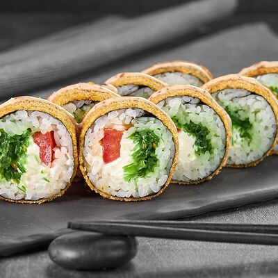 Айдахо темпура в Суши Мастер по цене 219 ₽