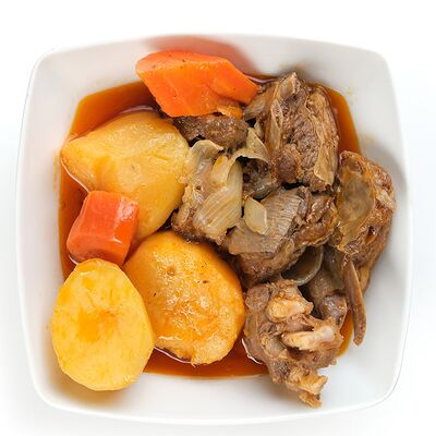 Жаркое из баранины в Три жены по цене 300