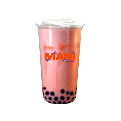 Fire man M в Mani Bubble Tea по цене 645 ₽