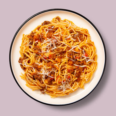 Паста болоньезе в Фуди Люди по цене 629 ₽