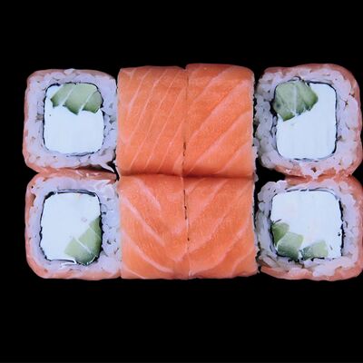 Ролл Филадельфияв Суши Панда по цене 679 ₽