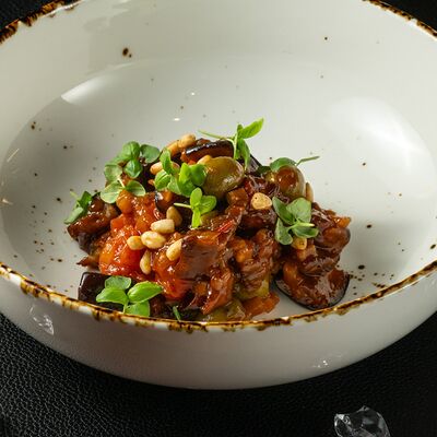 Сицилийская Капоната в Giorgio Suluguni по цене 730 ₽