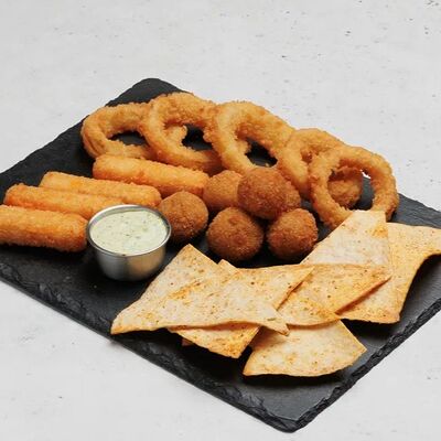 Сет к пиву в Амстердам по цене 755 ₽