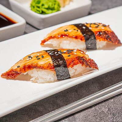 Суси Угорь в Msushi по цене 495 ₽