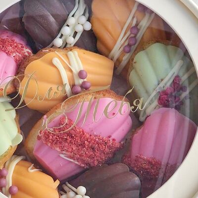 Набор печенья Мадленв Tortterry по цене 1800