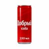 Добрый Cola в Сосисочная №1 по цене 95