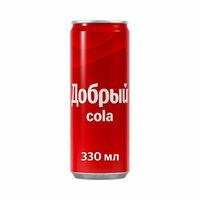 Добрый Cola в Сосисочная №1