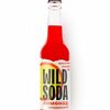 Лимонад Wild soda Ананас-красный апельсин в Кофе на русаковской по цене 229