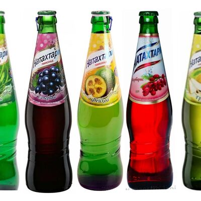 Лимонад Натахтари Тархун в Шашлык хаус по цене 390 ₽