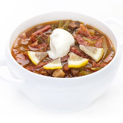 Солянка в Mexico по цене 310 ₽