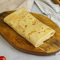 Блинчик с курицей и грибами в Меццо Пицца