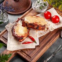 Шашлык армянский с сыром в Старый Ереван
